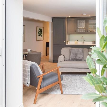 The Burrow By Harrogate Serviced Apartments Exterior foto