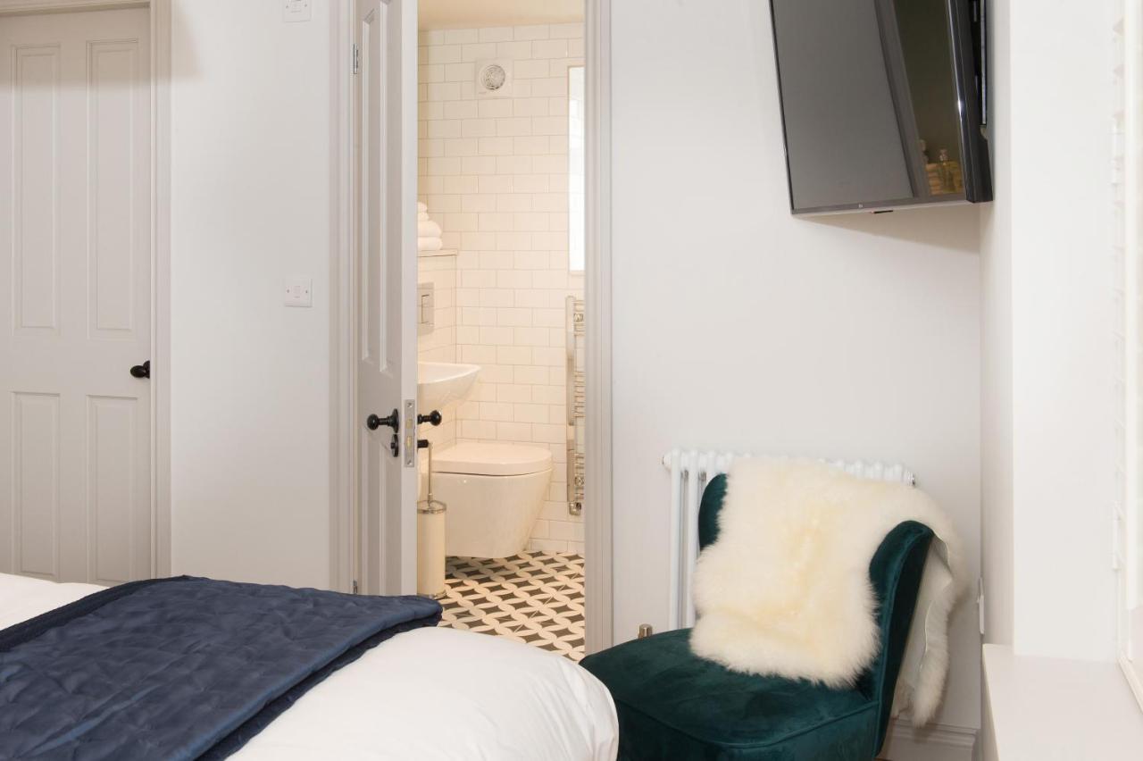 The Burrow By Harrogate Serviced Apartments Exterior foto