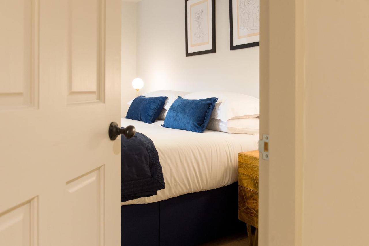 The Burrow By Harrogate Serviced Apartments Exterior foto