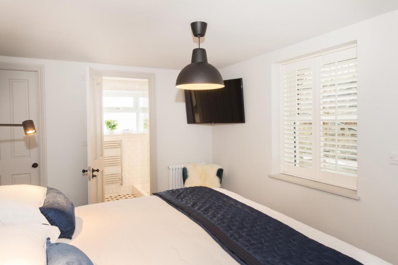 The Burrow By Harrogate Serviced Apartments Exterior foto
