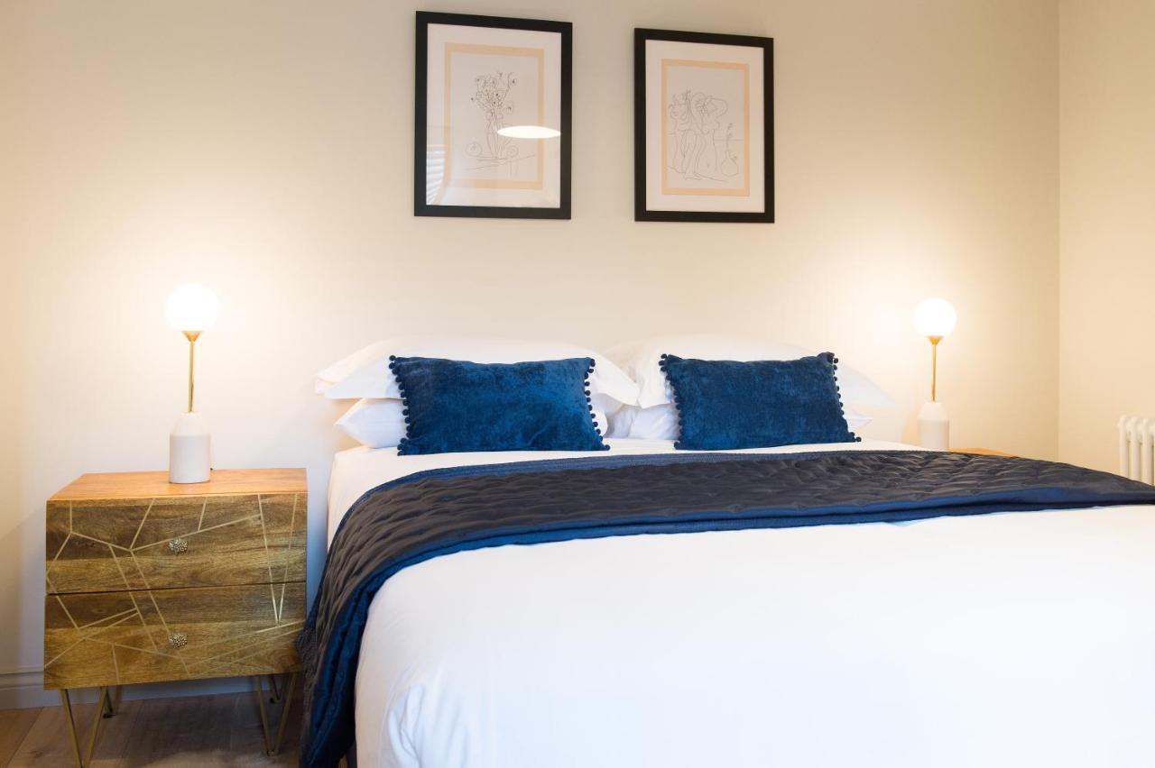 The Burrow By Harrogate Serviced Apartments Exterior foto